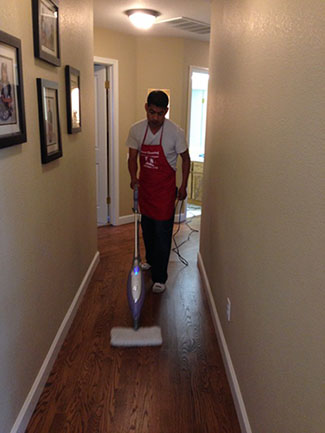 house cleaning | floor cleaning | vacuuming | Falf Moon Bay, CA | San Francisco PEninsula